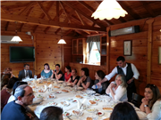 REKTÖRÜMÜZÜN YUNANİSTAN TEMASLARI