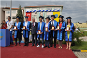 KEŞAN MESLEK YÜKSEK OKULU MEZUNİYET TÖRENİ