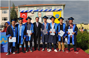 KEŞAN MESLEK YÜKSEK OKULU MEZUNİYET TÖRENİ