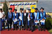 KEŞAN MESLEK YÜKSEK OKULU MEZUNİYET TÖRENİ