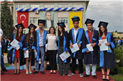 KEŞAN MESLEK YÜKSEK OKULU MEZUNİYET TÖRENİ