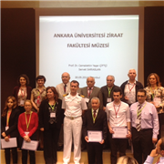 I. ÜNİVERSİTE MÜZELERİ PLATFORMU