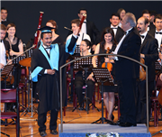 2013-2014 AKADEMİK BAŞARI VE MEZUNİYET TÖRENİ