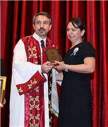 2013-2014 AKADEMİK BAŞARI VE MEZUNİYET TÖRENİ