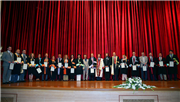 2013-2014 AKADEMİK BAŞARI VE MEZUNİYET TÖRENİ