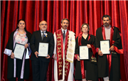 2013-2014 AKADEMİK BAŞARI VE MEZUNİYET TÖRENİ