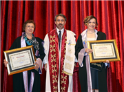 2013-2014 AKADEMİK BAŞARI VE MEZUNİYET TÖRENİ