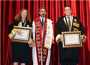 2013-2014 AKADEMİK BAŞARI VE MEZUNİYET TÖRENİ