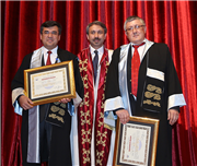 2013-2014 AKADEMİK BAŞARI VE MEZUNİYET TÖRENİ