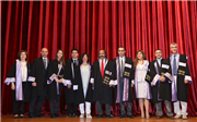 2013-2014 AKADEMİK BAŞARI VE MEZUNİYET TÖRENİ