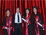 2013-2014 AKADEMİK BAŞARI VE MEZUNİYET TÖRENİ