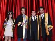 2013-2014 AKADEMİK BAŞARI VE MEZUNİYET TÖRENİ