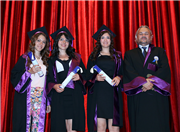 2013-2014 AKADEMİK BAŞARI VE MEZUNİYET TÖRENİ