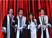 2013-2014 AKADEMİK BAŞARI VE MEZUNİYET TÖRENİ