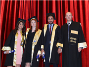 2013-2014 AKADEMİK BAŞARI VE MEZUNİYET TÖRENİ