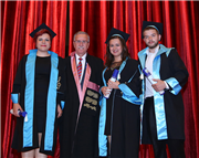 2013-2014 AKADEMİK BAŞARI VE MEZUNİYET TÖRENİ