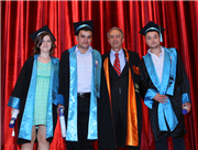 2013-2014 AKADEMİK BAŞARI VE MEZUNİYET TÖRENİ