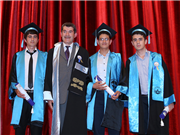 2013-2014 AKADEMİK BAŞARI VE MEZUNİYET TÖRENİ