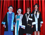 2013-2014 AKADEMİK BAŞARI VE MEZUNİYET TÖRENİ