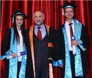 2013-2014 AKADEMİK BAŞARI VE MEZUNİYET TÖRENİ