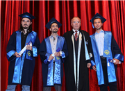 2013-2014 AKADEMİK BAŞARI VE MEZUNİYET TÖRENİ