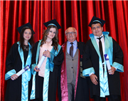 2013-2014 AKADEMİK BAŞARI VE MEZUNİYET TÖRENİ