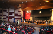 2013-2014 AKADEMİK BAŞARI VE MEZUNİYET TÖRENİ