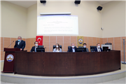 TRAKYA ÜNİVERSİTESİ ÖĞRENCİ SENATOSU YENİDEN TOPLANDI