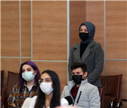 TRAKYA ÜNİVERSİTESİ ÖĞRENCİ SENATOSU YENİDEN TOPLANDI