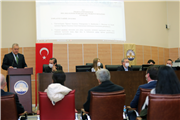 TRAKYA ÜNİVERSİTESİ ÖĞRENCİ SENATOSU YENİDEN TOPLANDI