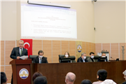 TRAKYA ÜNİVERSİTESİ ÖĞRENCİ SENATOSU YENİDEN TOPLANDI