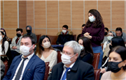TRAKYA ÜNİVERSİTESİ ÖĞRENCİ SENATOSU YENİDEN TOPLANDI