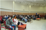 TRAKYA ÜNİVERSİTESİ ÖĞRENCİ SENATOSU YENİDEN TOPLANDI