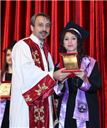 EĞİTİM FAKÜLTESİ 2013-2014 EĞİTİM ÖĞRETİM YILI MEZUNİYET TÖRENİ GERÇEKLEŞTİRİLDİ