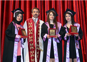 EĞİTİM FAKÜLTESİ 2013-2014 EĞİTİM ÖĞRETİM YILI MEZUNİYET TÖRENİ GERÇEKLEŞTİRİLDİ