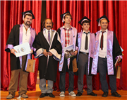 EĞİTİM FAKÜLTESİ 2013-2014 EĞİTİM ÖĞRETİM YILI MEZUNİYET TÖRENİ GERÇEKLEŞTİRİLDİ