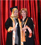 FEN FAKÜLTESİ’NDE MEZUNİYET COŞKUSU