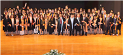 FEN FAKÜLTESİ’NDE MEZUNİYET COŞKUSU