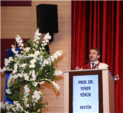 FEN FAKÜLTESİ’NDE MEZUNİYET COŞKUSU