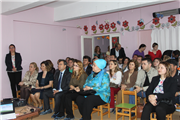 OKUL ÖNCESİ BİLİM ŞENLİĞİ