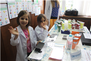 OKUL ÖNCESİ BİLİM ŞENLİĞİ