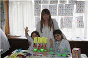 OKUL ÖNCESİ BİLİM ŞENLİĞİ