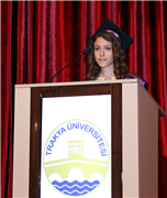 SAĞLIK BİLİMLERİ FAKÜLTESİ’NDE MEZUNİYET SEVİNCİ