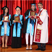 EDEBİYAT FAKÜLTESİ 2013-2014 AKADEMİK YILI MEZUNİYET TÖRENİ