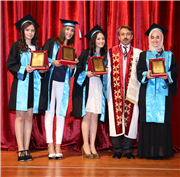 EDEBİYAT FAKÜLTESİ 2013-2014 AKADEMİK YILI MEZUNİYET TÖRENİ