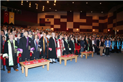 EDEBİYAT FAKÜLTESİ 2013-2014 AKADEMİK YILI MEZUNİYET TÖRENİ