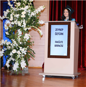 EDEBİYAT FAKÜLTESİ 2013-2014 AKADEMİK YILI MEZUNİYET TÖRENİ