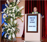 EDEBİYAT FAKÜLTESİ 2013-2014 AKADEMİK YILI MEZUNİYET TÖRENİ