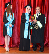 EDEBİYAT FAKÜLTESİ 2013-2014 AKADEMİK YILI MEZUNİYET TÖRENİ