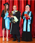EDEBİYAT FAKÜLTESİ 2013-2014 AKADEMİK YILI MEZUNİYET TÖRENİ